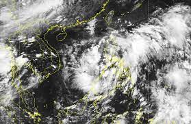 Xuất hiện vùng áp thấp trên Biển Đông, có khả năng mạnh lên thành bão 
